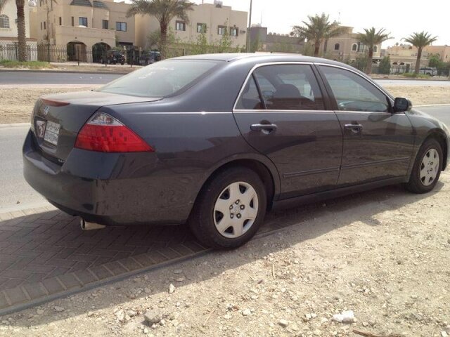 2007 Honda Accord