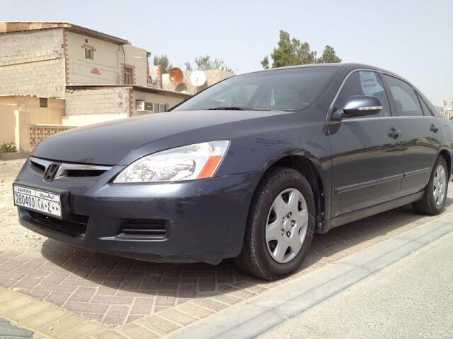 2007 Honda Accord