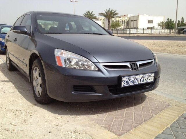 2007 Honda Accord