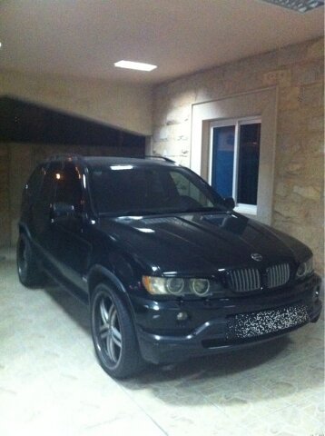 2003 BMW X5M