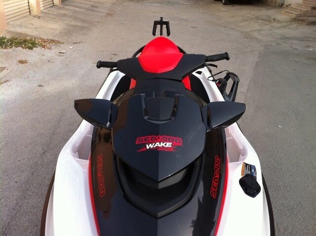 2010 Watercraft Seadoo