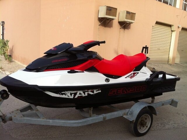 2010 Watercraft Seadoo