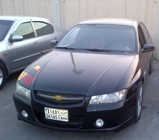2006 Chevrolet Lumina