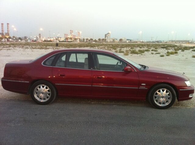 2004 Chevrolet Caprice