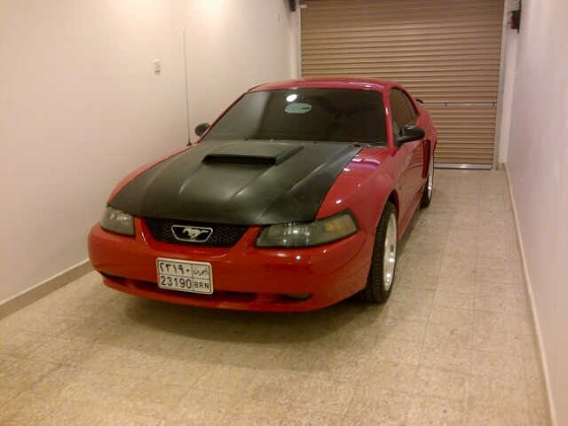 2003 فورد موستانج