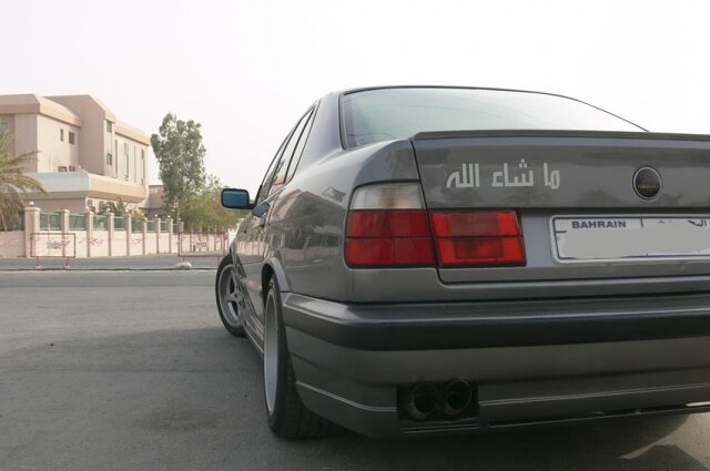 1993 بي إم دبليو 535