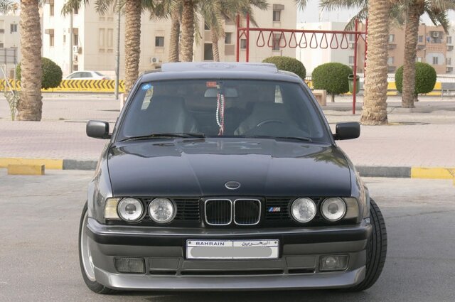 1993 بي إم دبليو 535