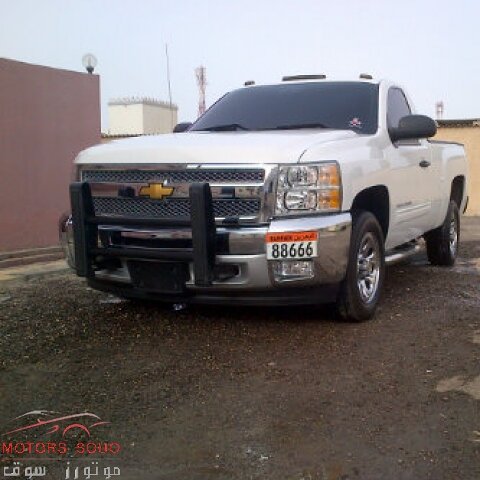 2012 Chevrolet Silverado