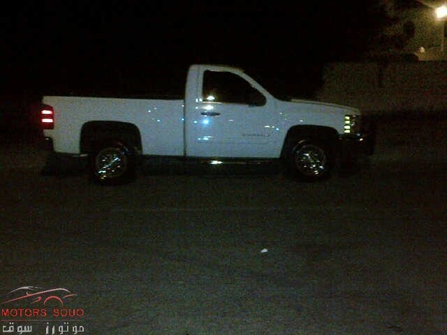 2012 Chevrolet Silverado
