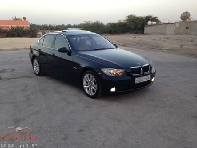 2006 بي إم دبليو 325