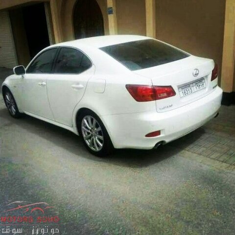2007 لكزس آي إس