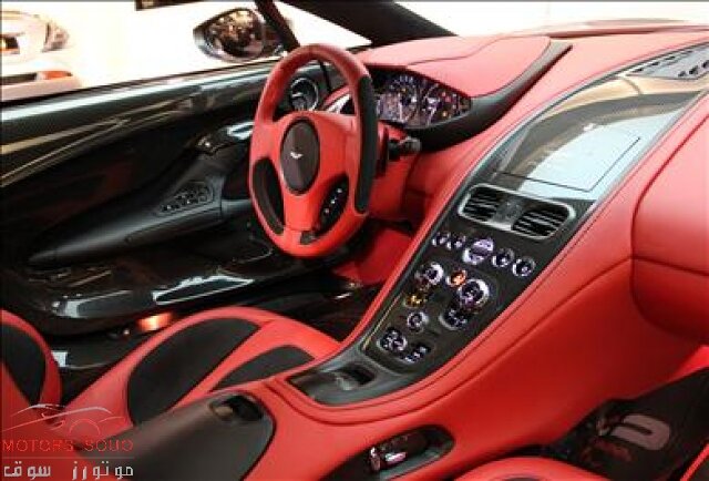 2011 Aston Martin Other