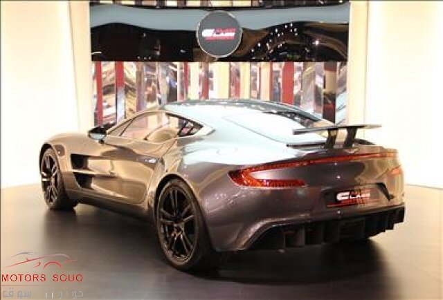2011 Aston Martin Other