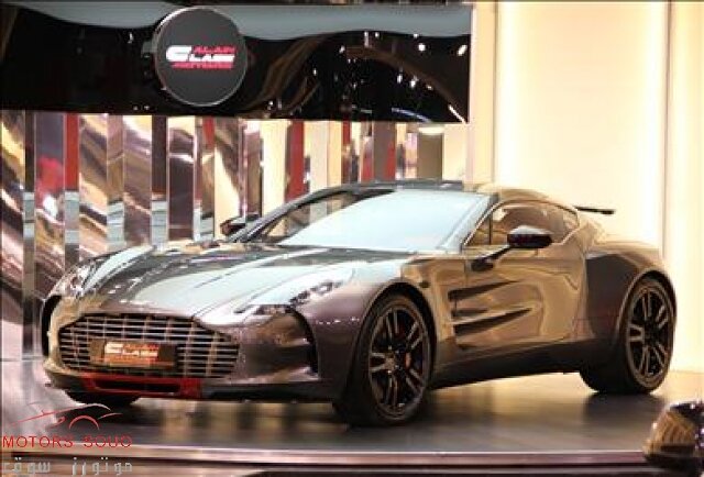 2011 Aston Martin Other