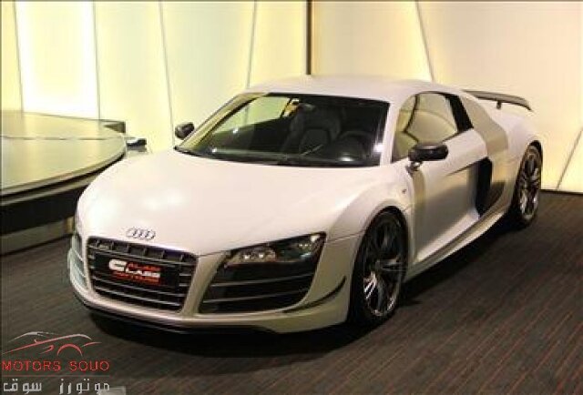 2011 Audi R8