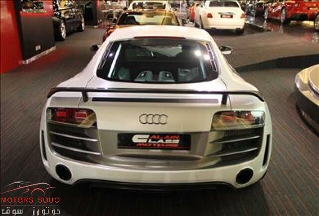 2011 Audi R8