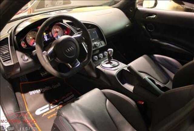 2011 Audi R8