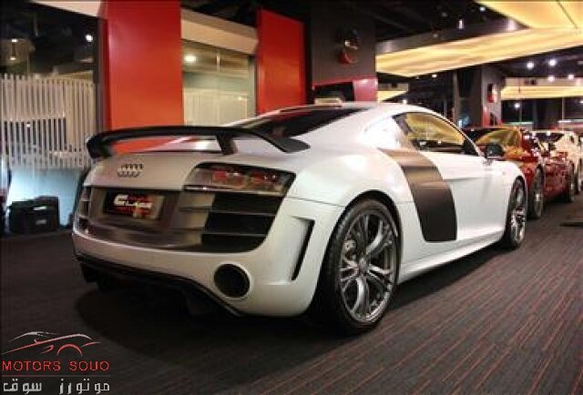 2011 Audi R8