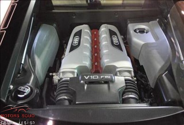 2011 Audi R8