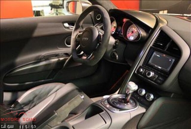 2011 Audi R8