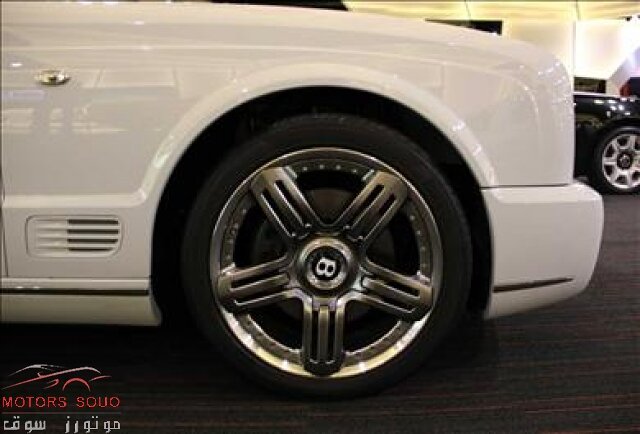 2009 Bentley Brooklands