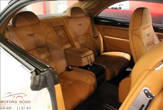 2009 Bentley Brooklands