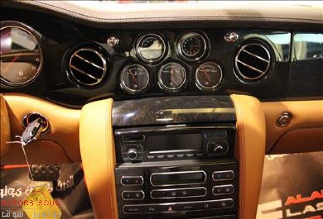 2009 Bentley Brooklands
