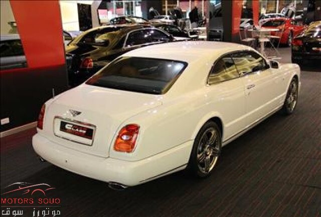 2009 Bentley Brooklands