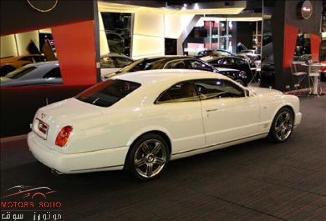 2009 Bentley Brooklands