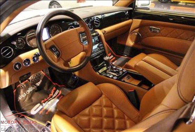 2009 Bentley Brooklands