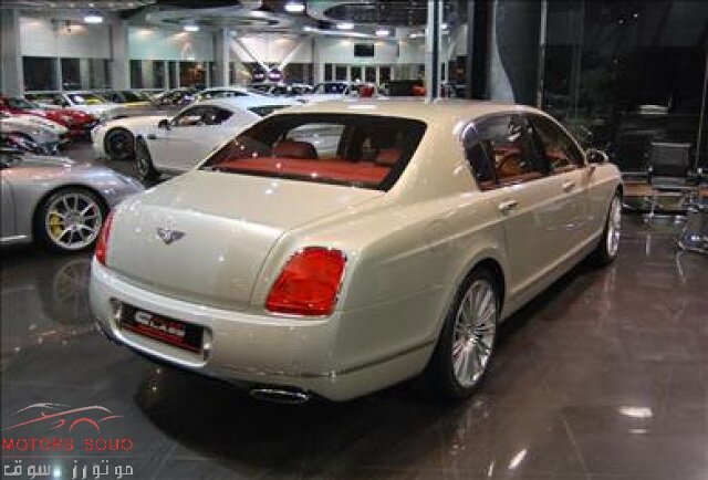 2009 بنتلي أخرى