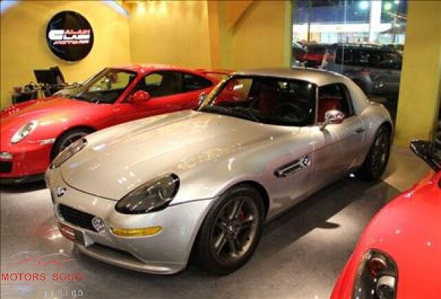 2002 BMW Z8