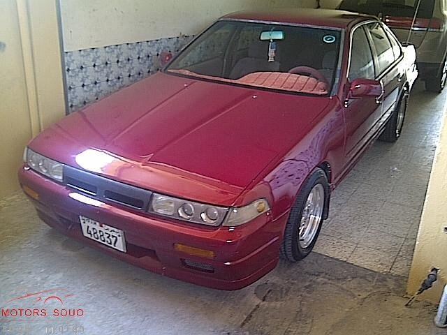 1990 Nissan Altima