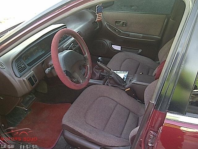 1990 Nissan Altima