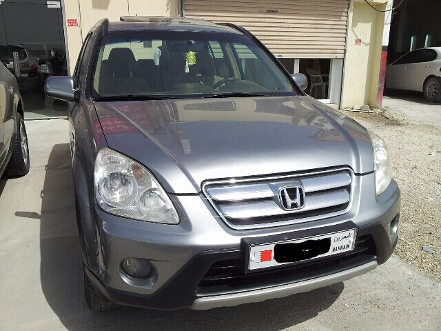 2006 Honda Cr-V