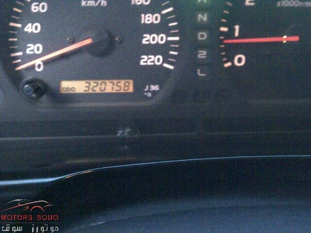 2000 Toyota Other