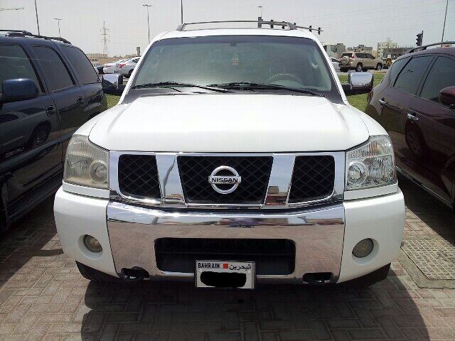 2005 Nissan Armada