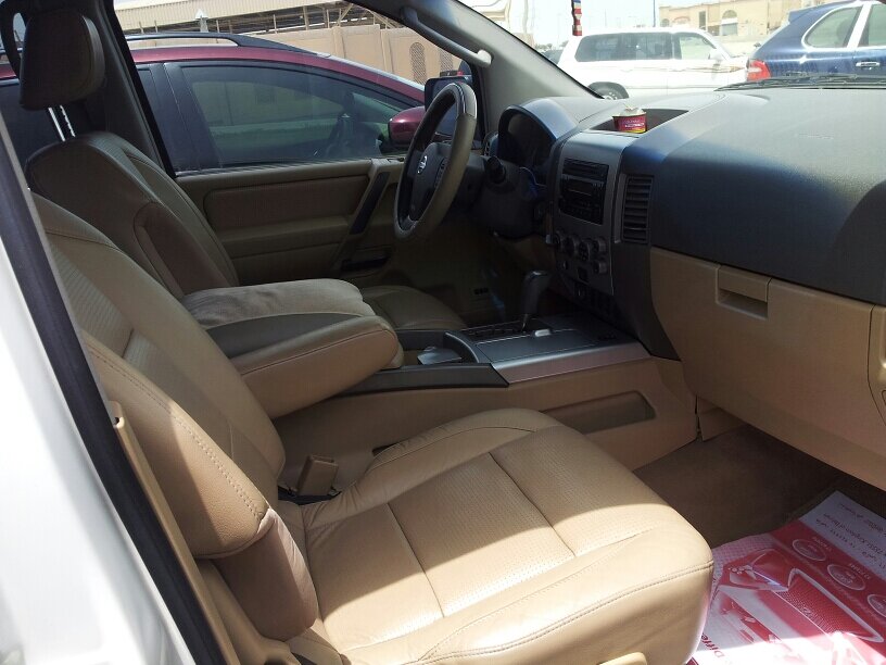2005 Nissan Armada