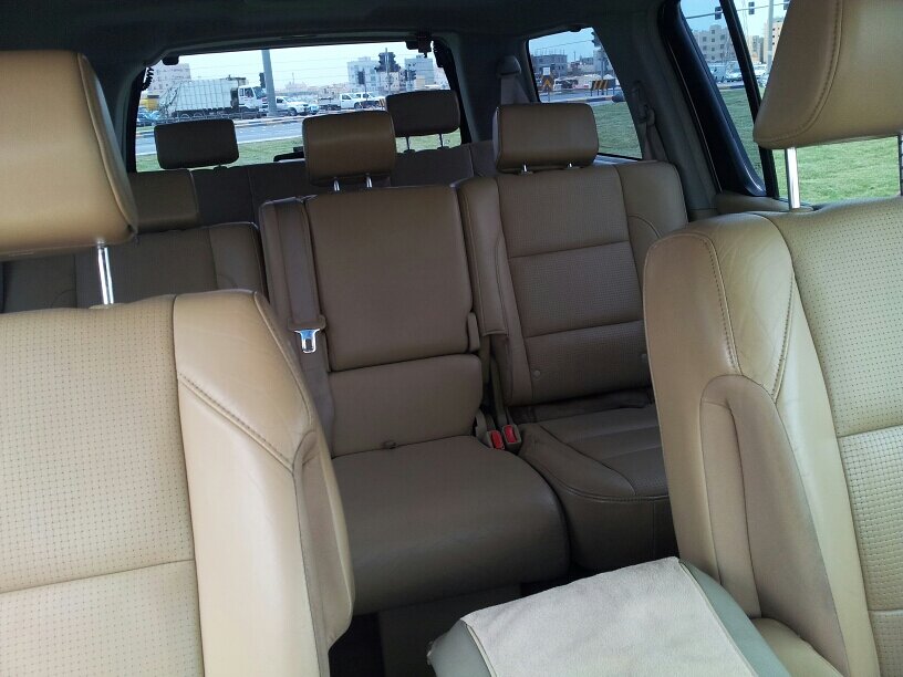 2005 Nissan Armada