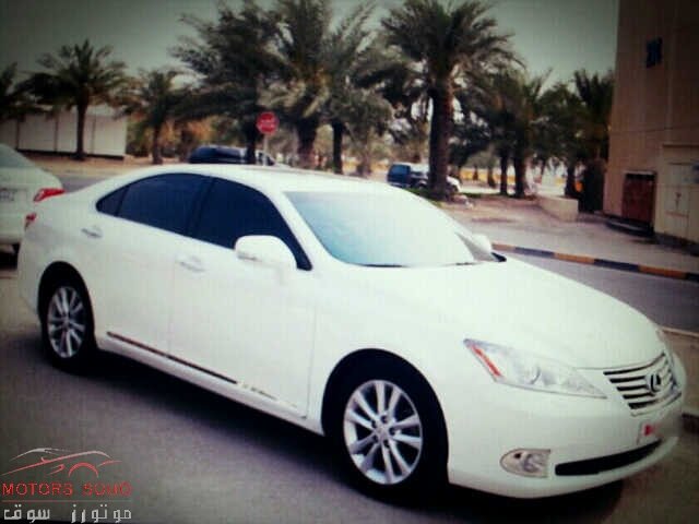 2012 Lexus ES