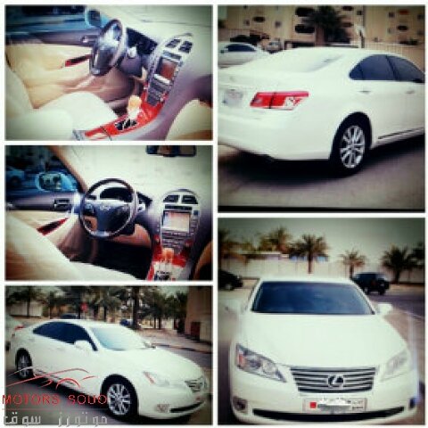 2012 Lexus ES