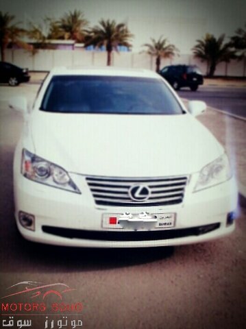 2012 Lexus ES