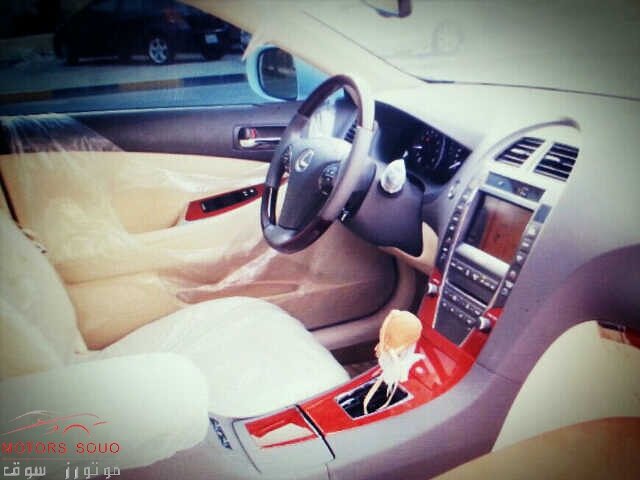 2012 Lexus ES