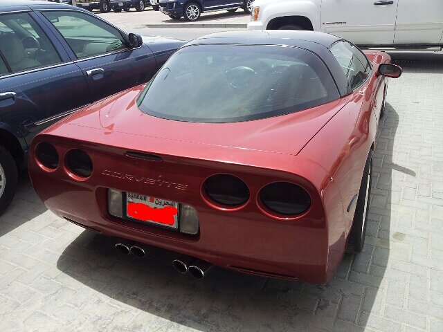 1998 Chevrolet Corvette