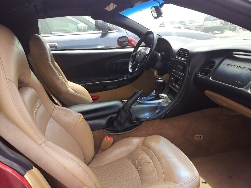 1998 Chevrolet Corvette