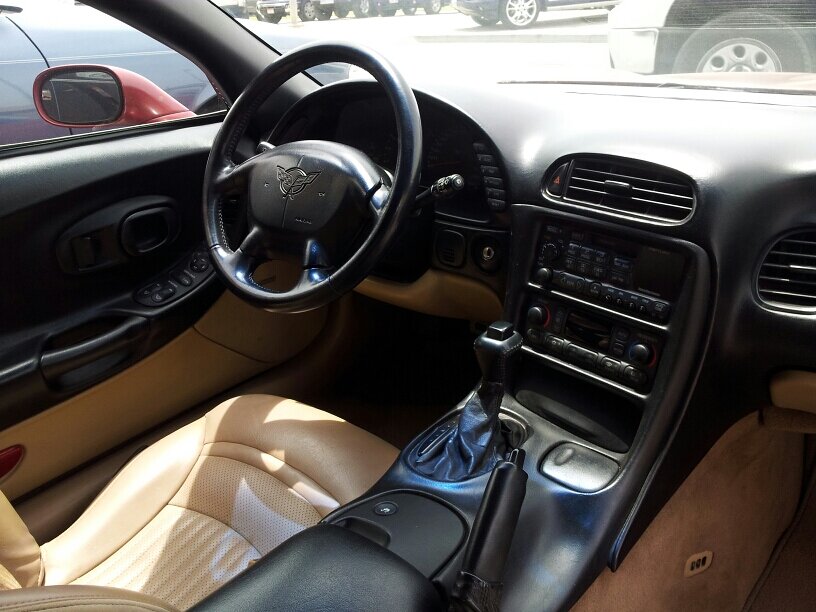 1998 Chevrolet Corvette