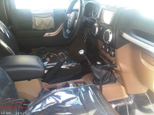 2011 Jeep Wrangler