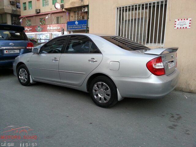 2004 تويوتا كامري