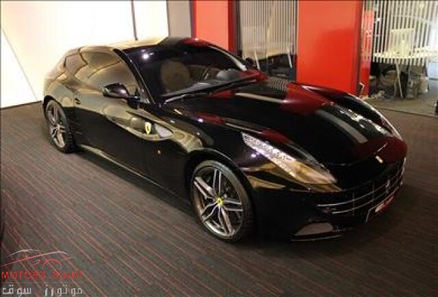 2012 Ferrari Other