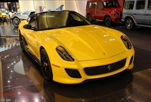 2011 فيراري أخرى